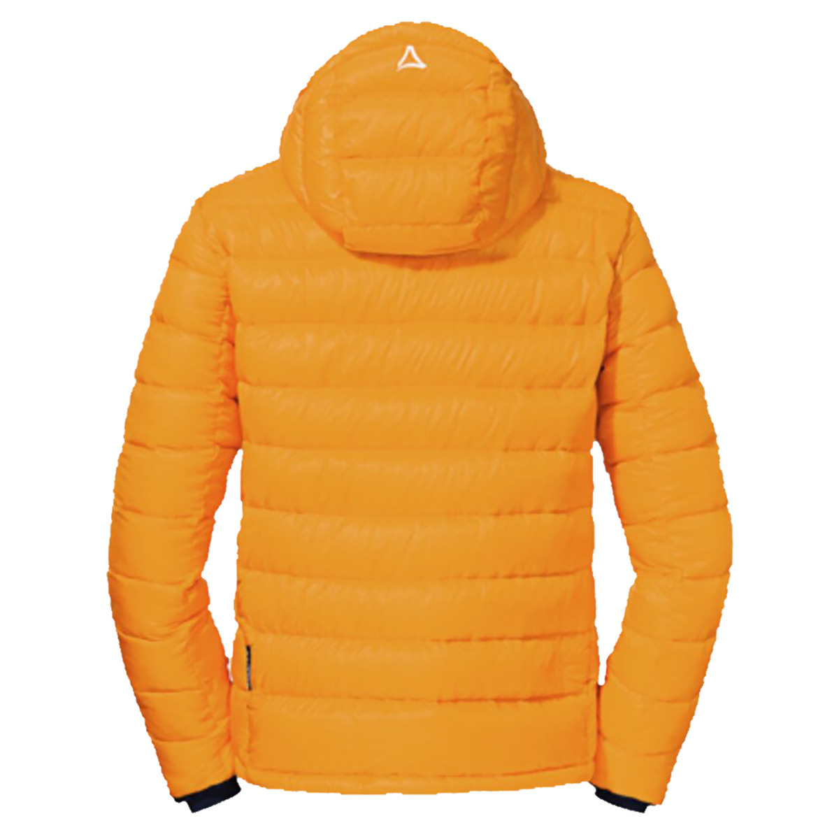 Schöffel Down Jacket Lodner M Daunenjacke orange Schöffel Down Jacket Lodner M Daunenjacke orange