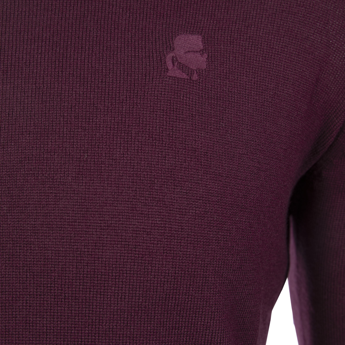 KARL LAGERFELD 655000 Pullover bordeaux