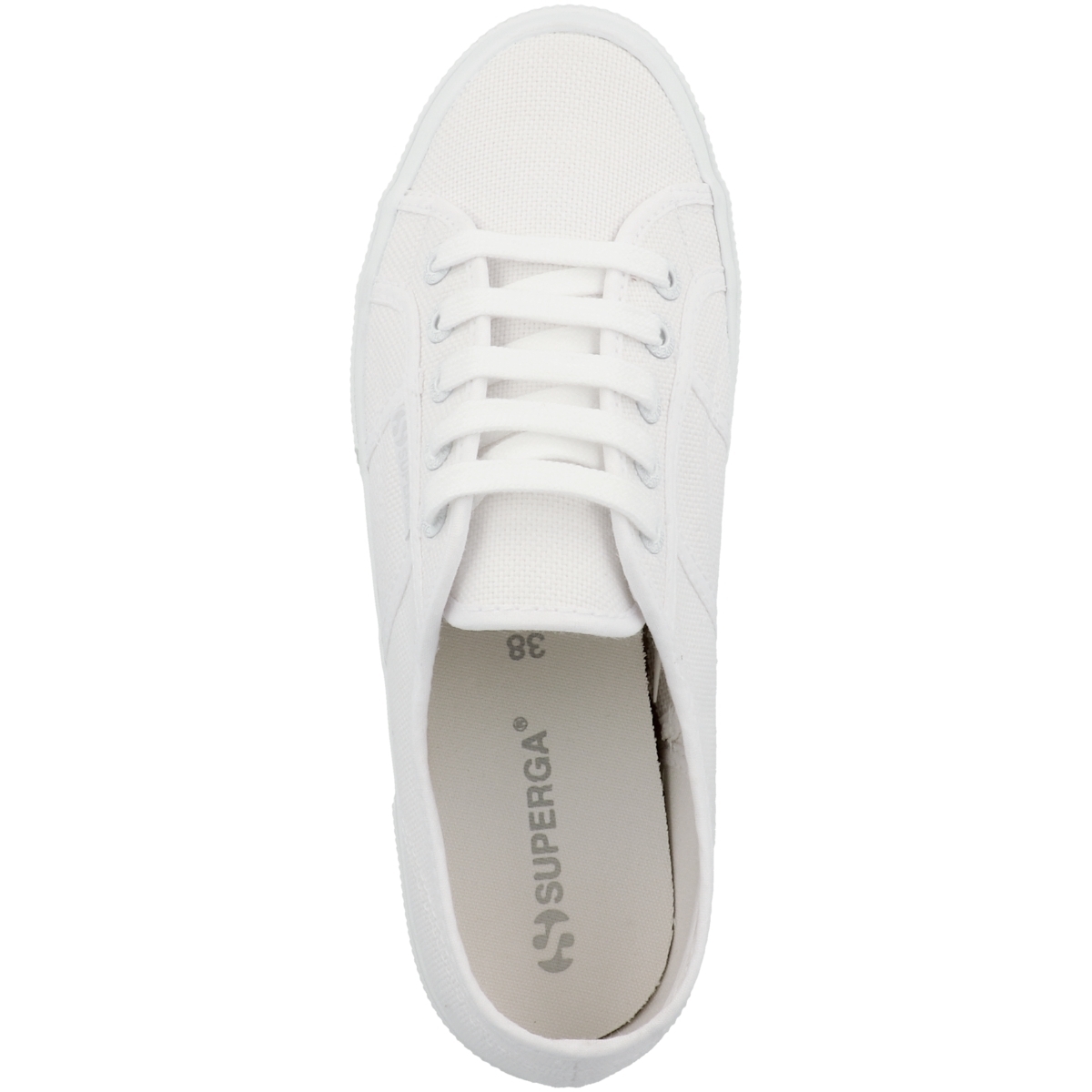 Superga 2750 Cotu Classic Schuhe weiss