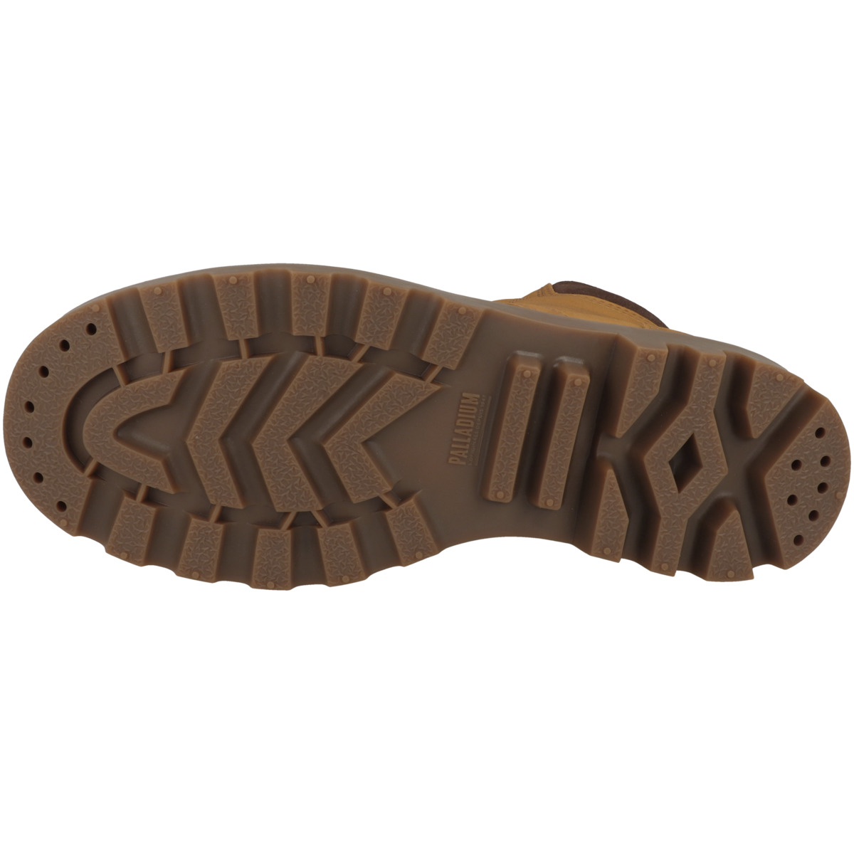 Palladium Pallabrousse SC Waterproof+ Boots braun Palladium Pallabrousse SC Waterproof+ Boots braun