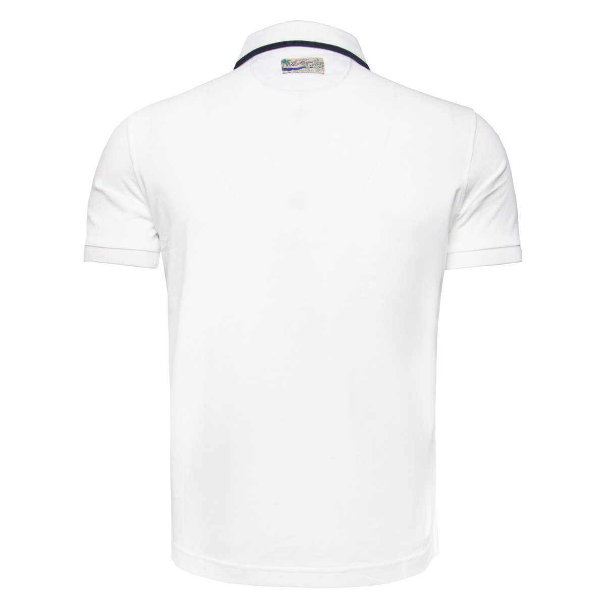 La Martina MAP316 Poloshirt weiss La Martina MAP316 Poloshirt weiss