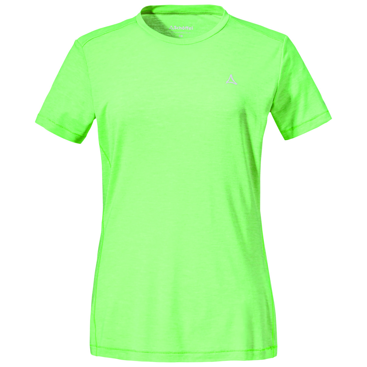 Schöffel T Shirt Osby L T-Shirt gruen