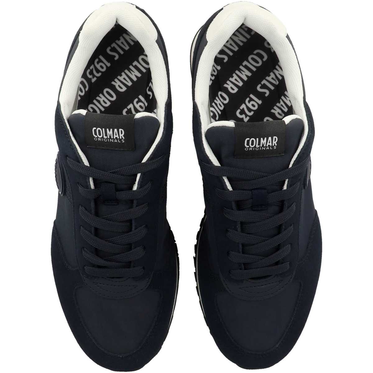 Colmar Travis One Sneaker low blau