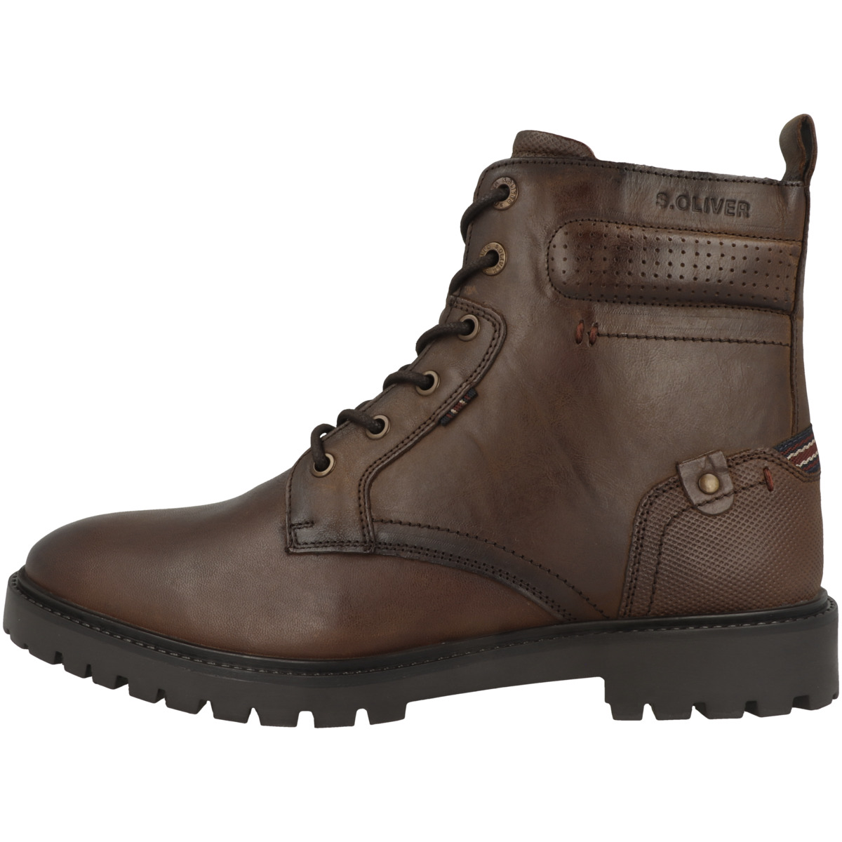 s.Oliver 5-15220-43 Boots braun