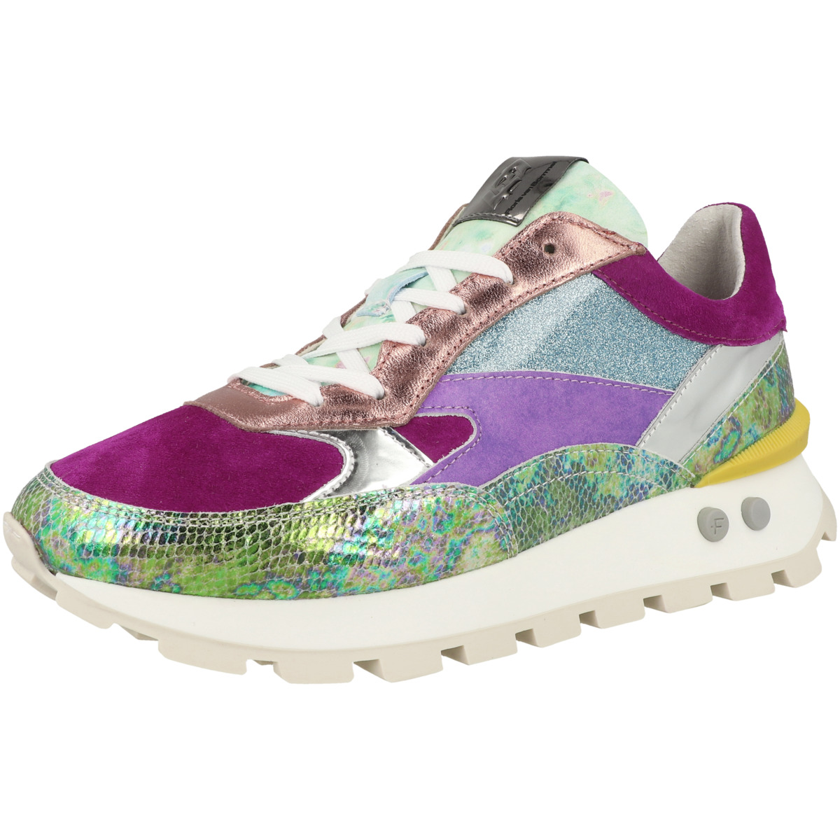 Floris van Bommel Blokki 04.13 Sneaker low multicolor