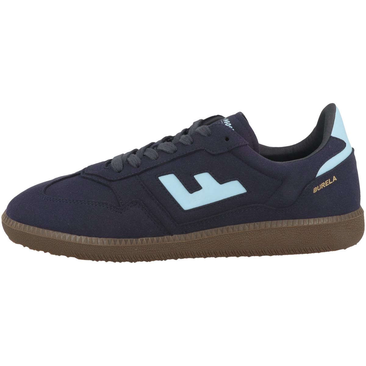 Flamingos Life Burela Slim Sneaker low dunkelblau