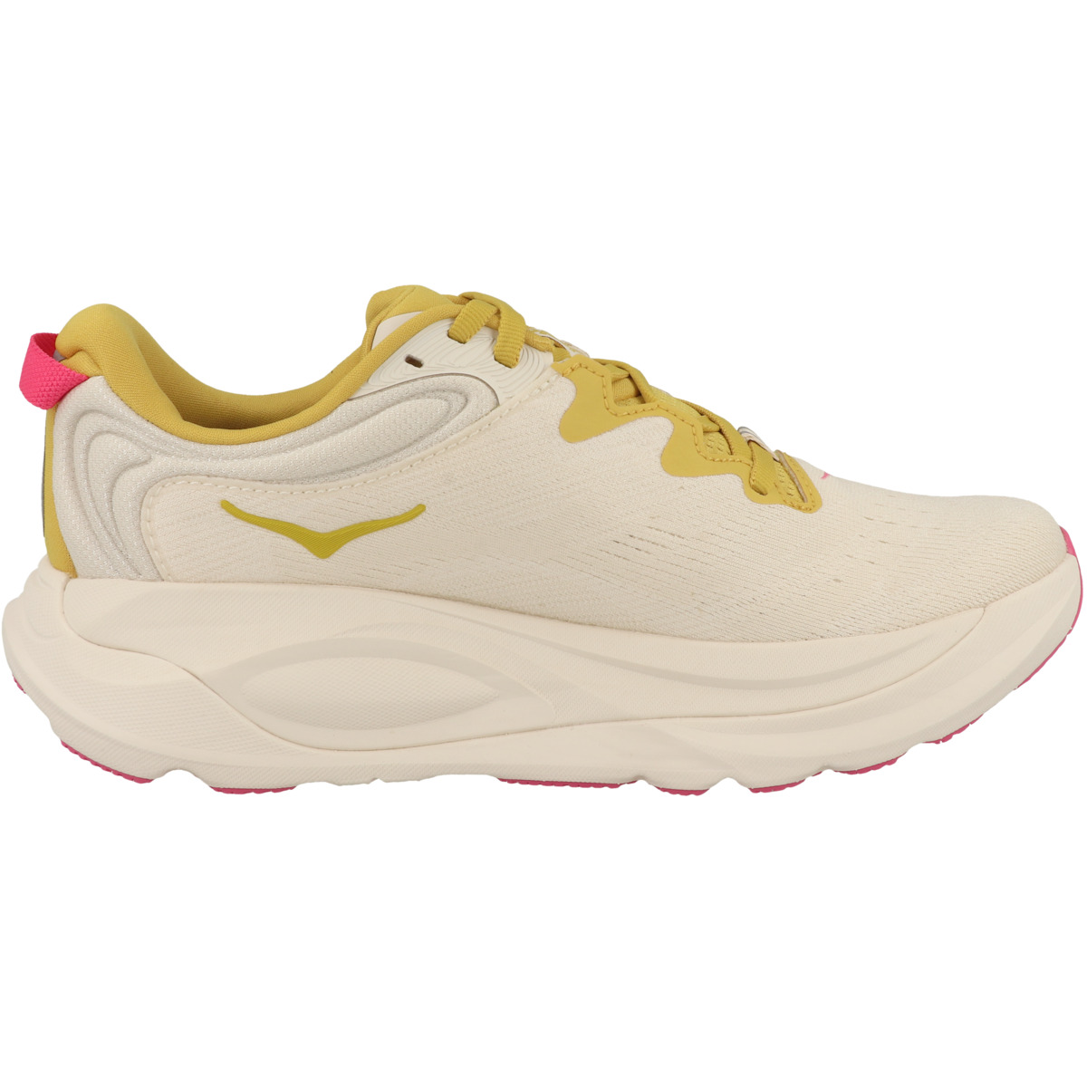 HOKA Gaviota 6 Laufschuhe beige