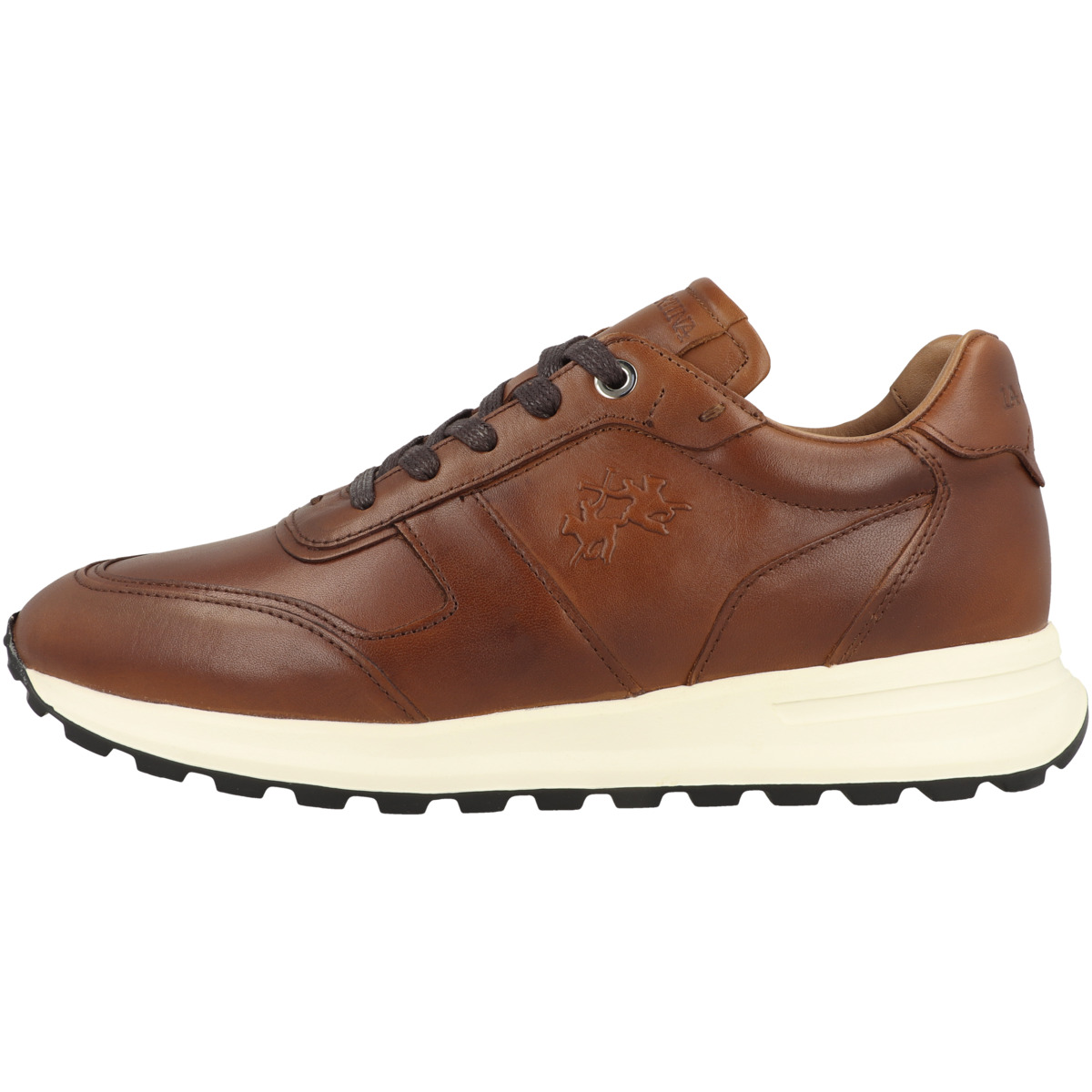 La Martina LFM262 Sneaker low braun