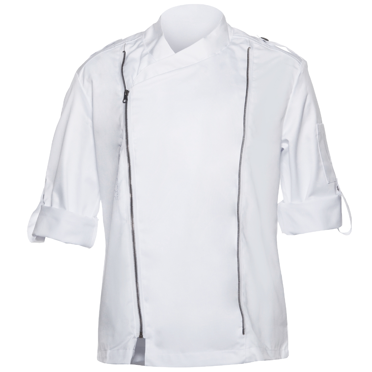 Karlowsky Kochjacke ROCK CHEF weiss