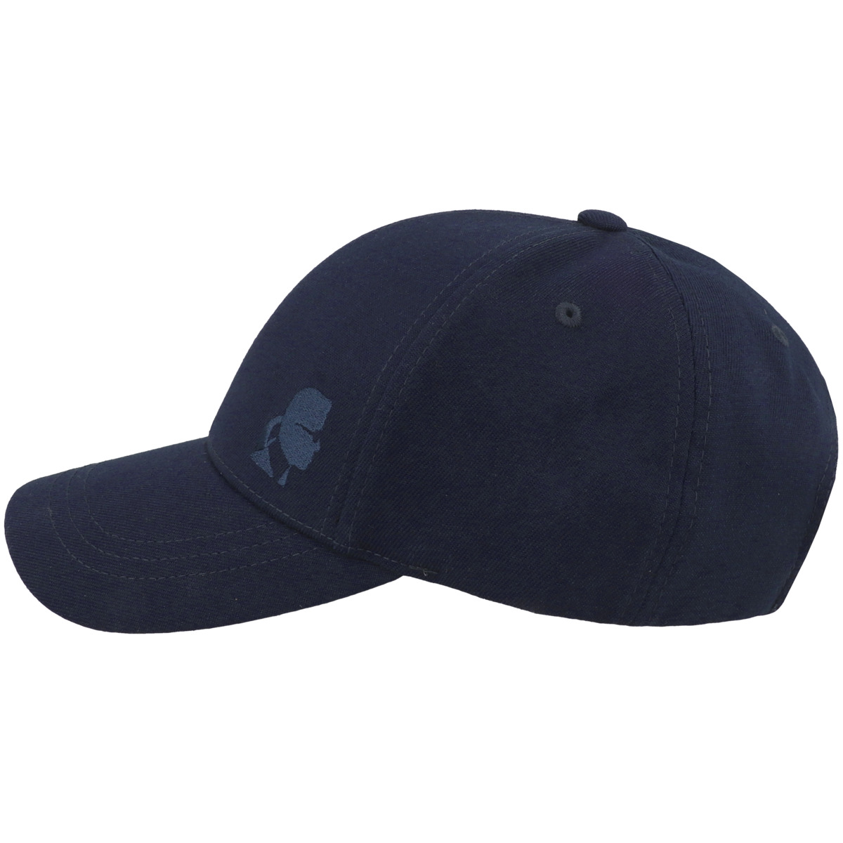 KARL LAGERFELD 805620 Basecap dunkelblau