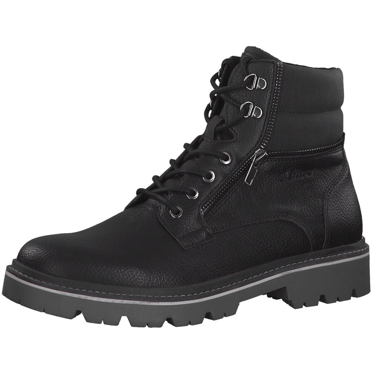 s.Oliver 5-16200-41 Boots schwarz