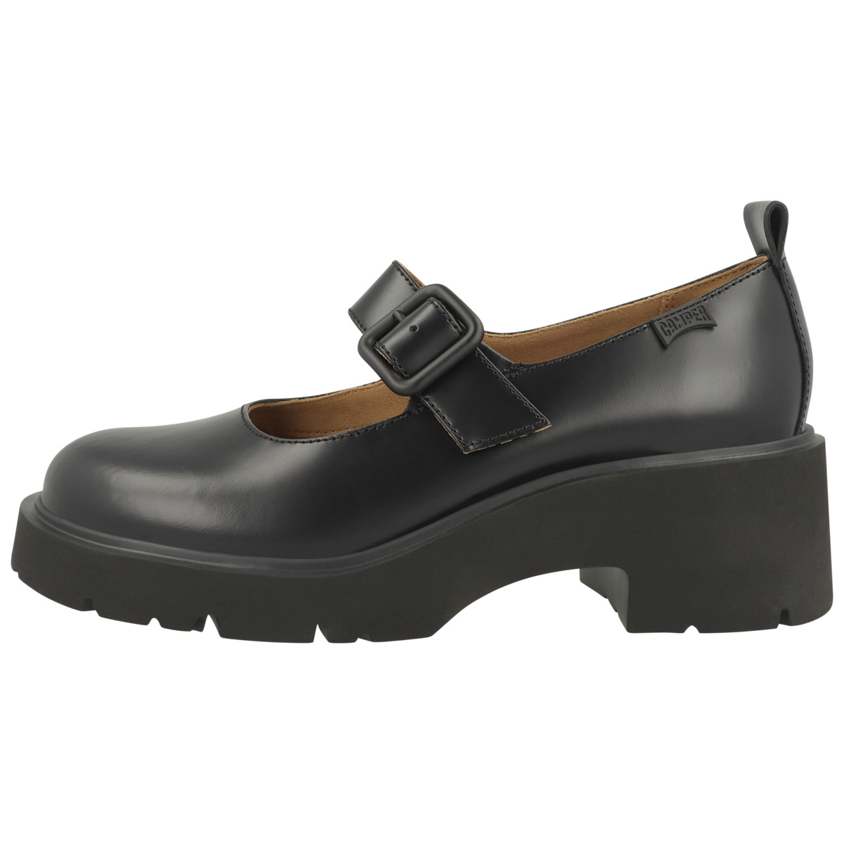 Camper Milah Halbschuhe schwarz