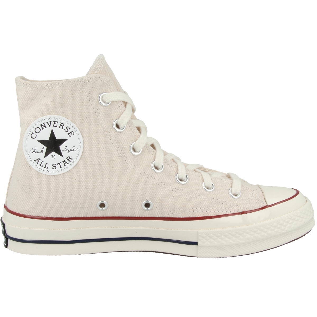 Converse Chuck 70 Classic High Sneaker beige Converse Chuck 70 Classic High Sneaker beige