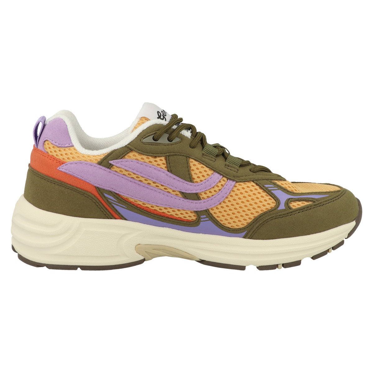 Genesis G-Eco`99 Multi Colour Sneaker low multicolor