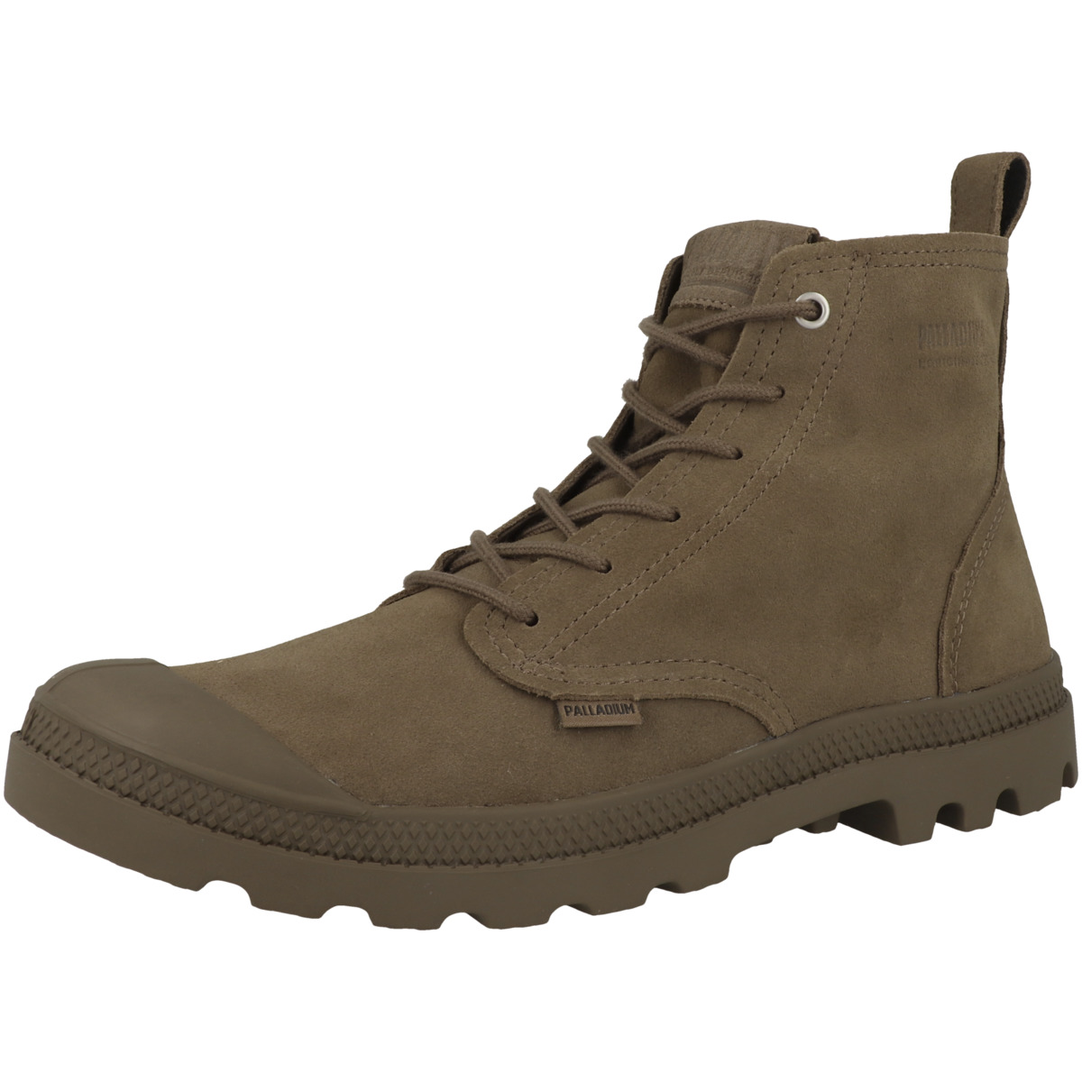 Palladium Pampa Hi Skin Boots braun