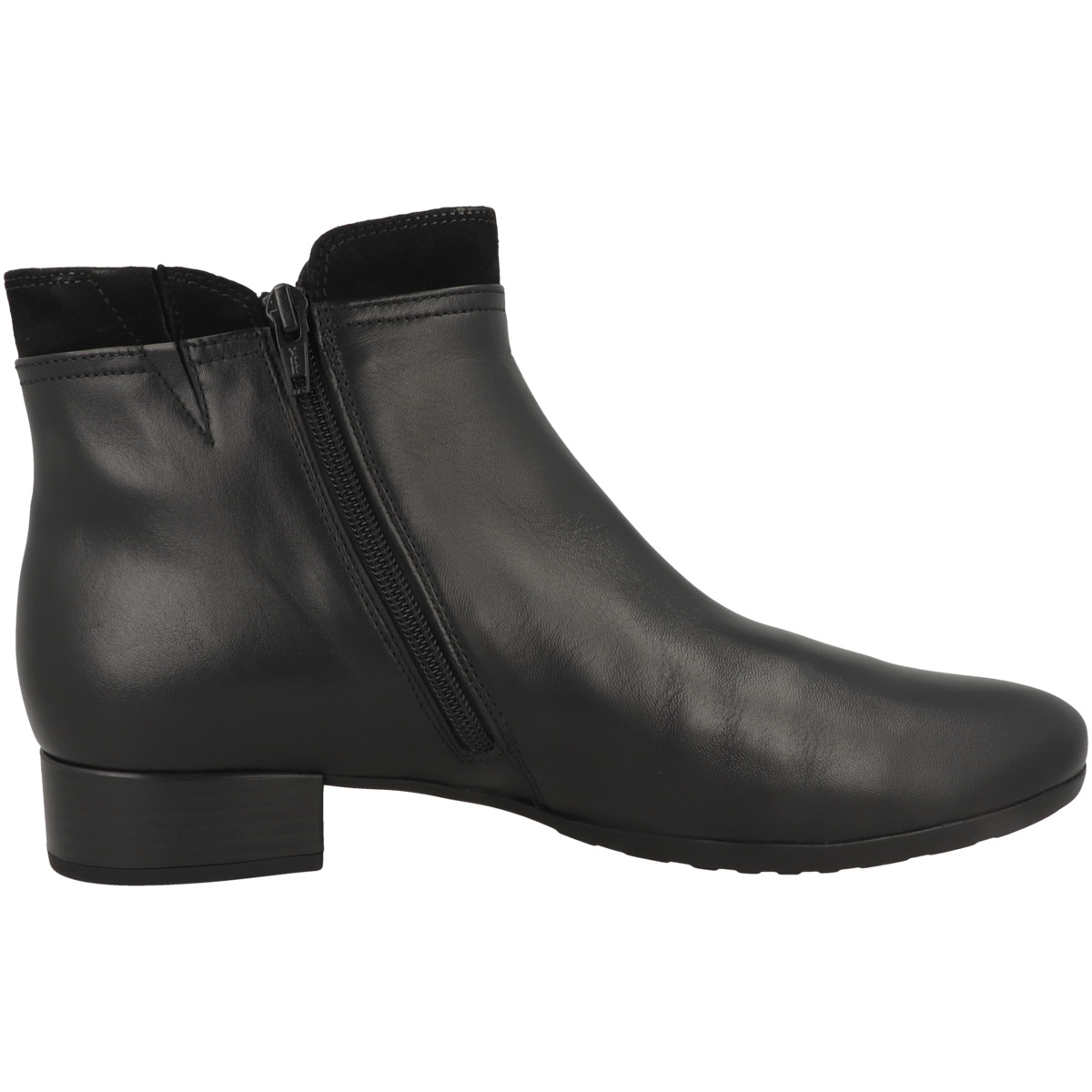 Gabor 52.718 Stiefelette schwarz