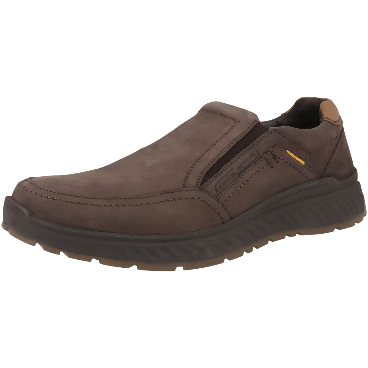 camel active 54WOA01 Halbschuh dunkelbraun