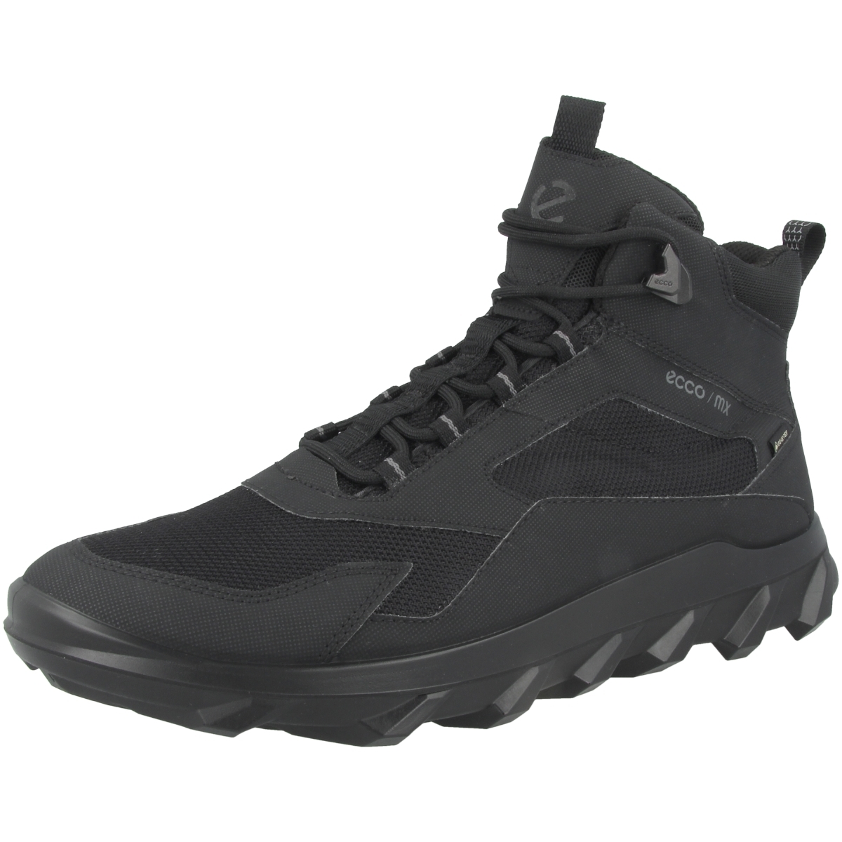 Ecco MX Mid GTX Tex Outdoorschuhe schwarz Ecco MX Mid GTX Tex Outdoorschuhe schwarz