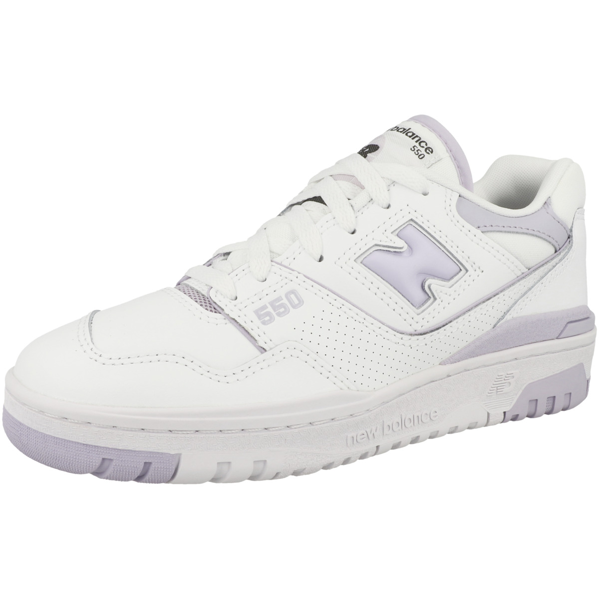 New Balance BBW 550 BV Sneaker weiss New Balance BBW 550 BV Sneaker weiss
