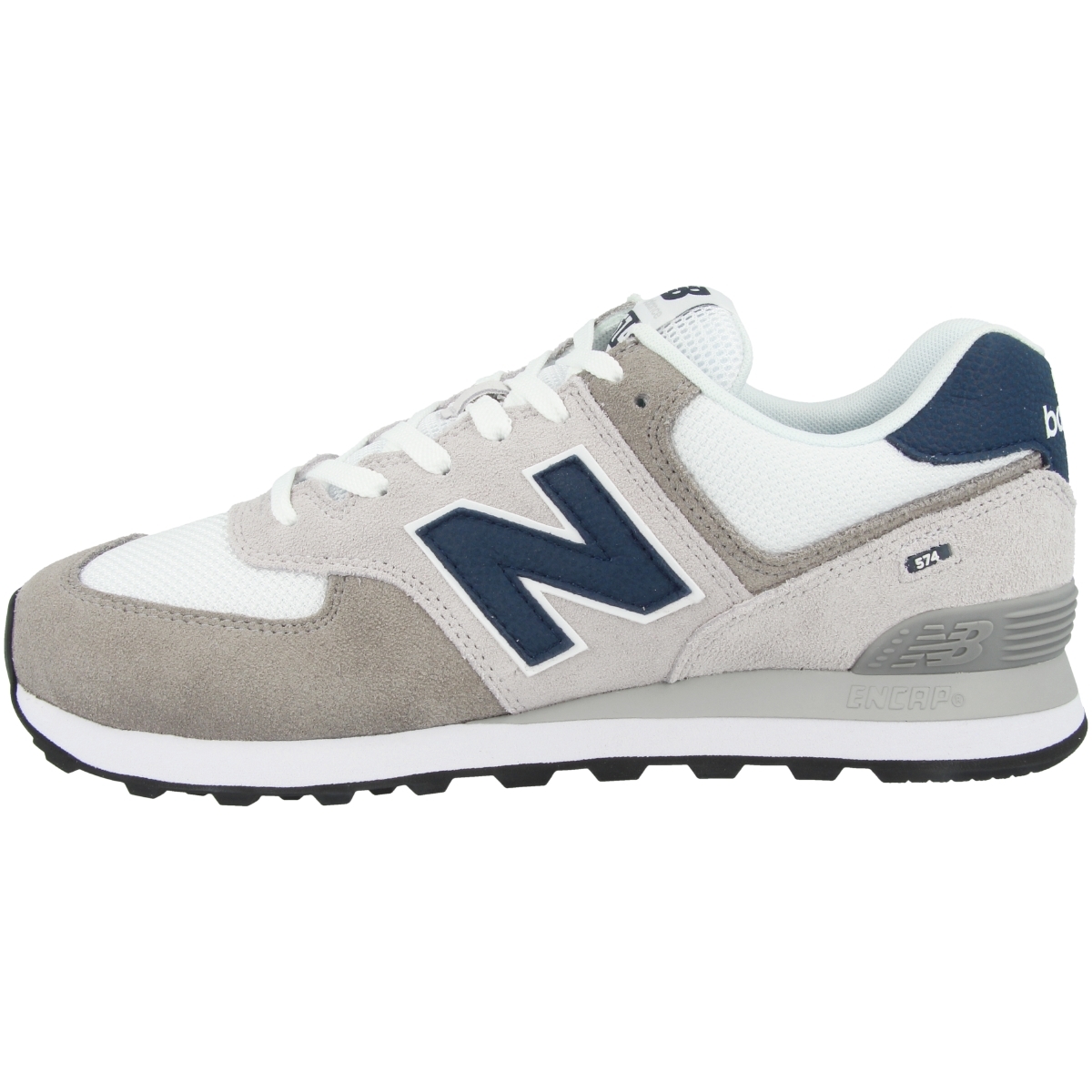New Balance ML 574 EAG Sneaker grau