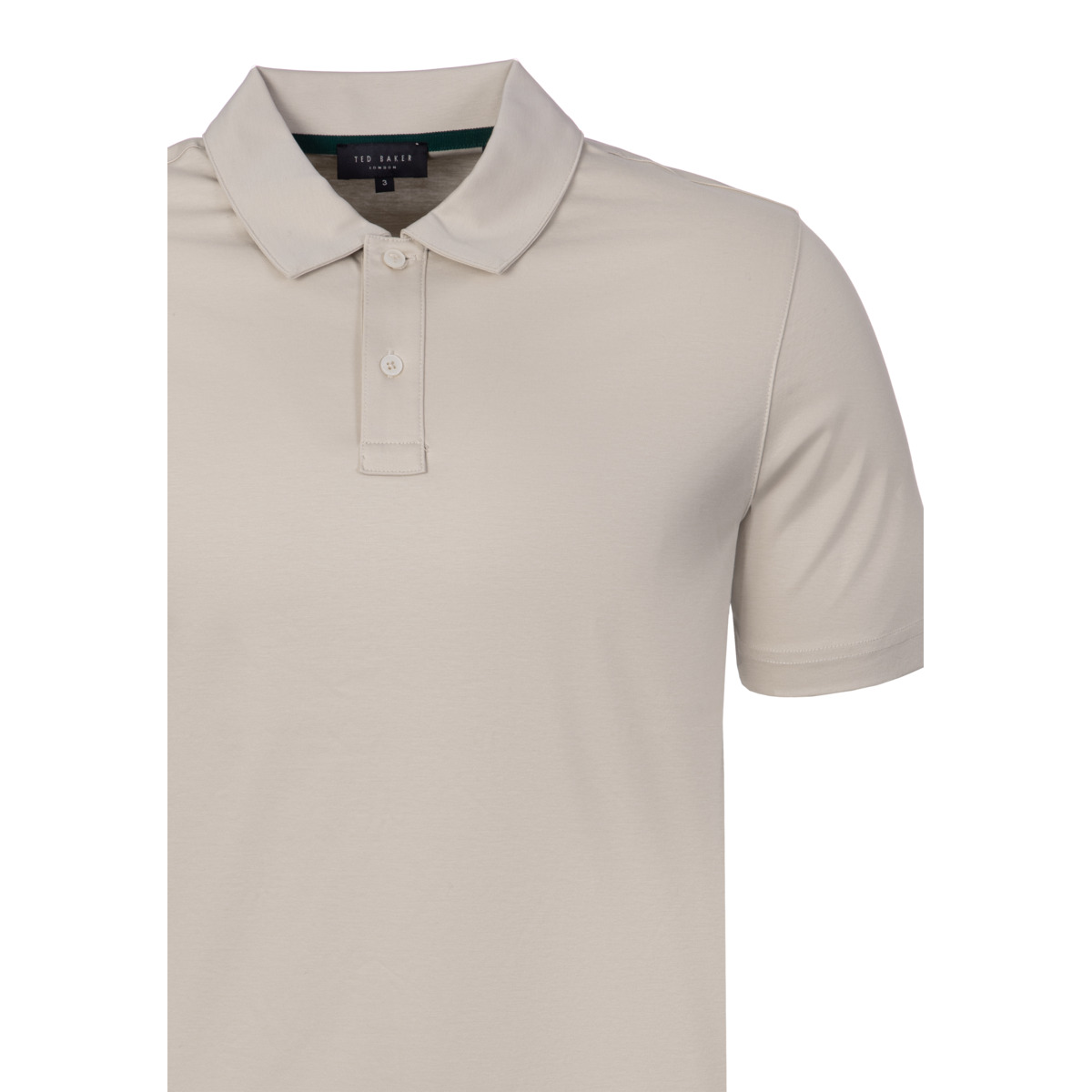 Ted Baker Connall Poloshirt grau