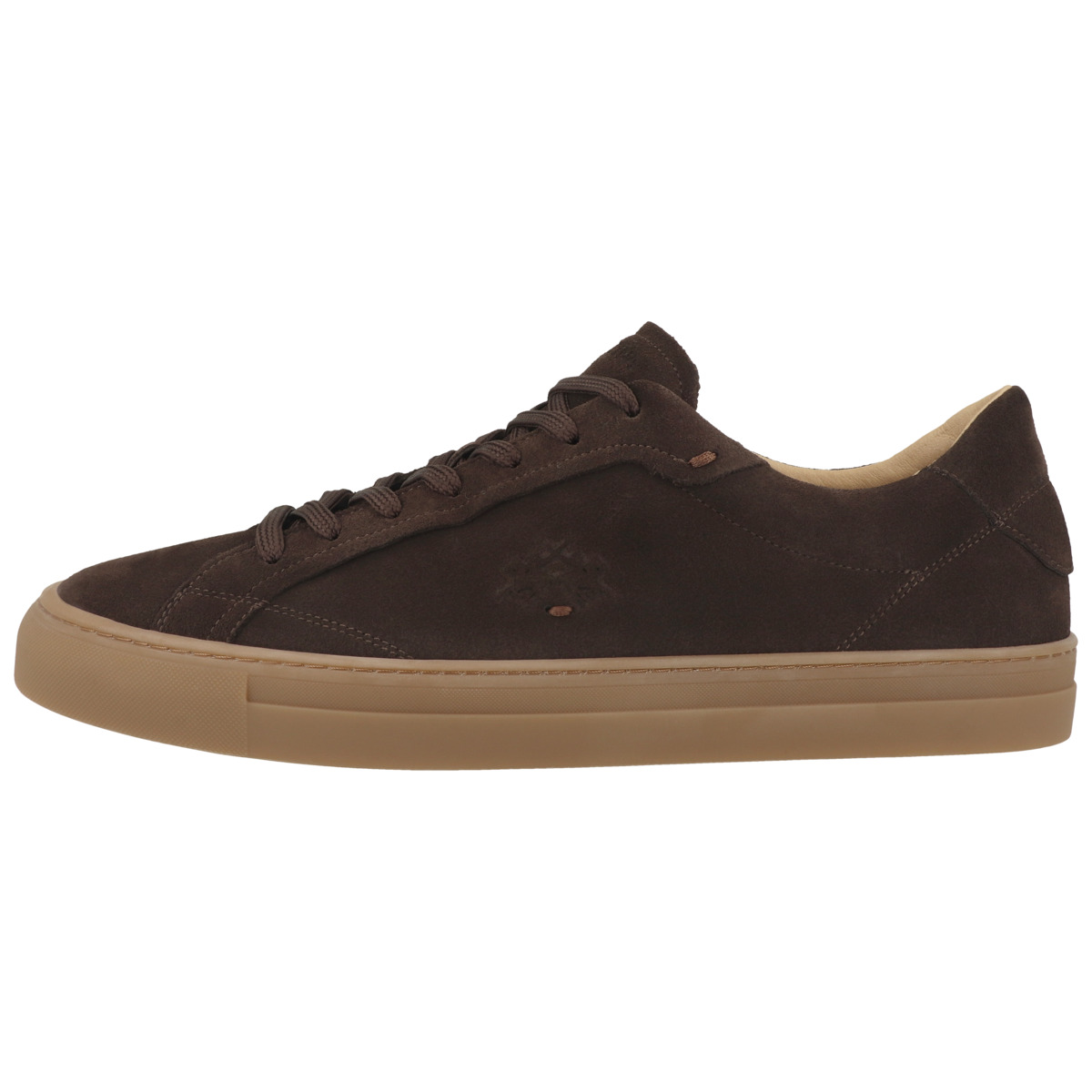La Martina LFM262 Sneaker low dunkelbraun