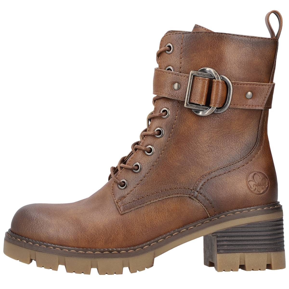 Rieker 92040 Stiefel braun