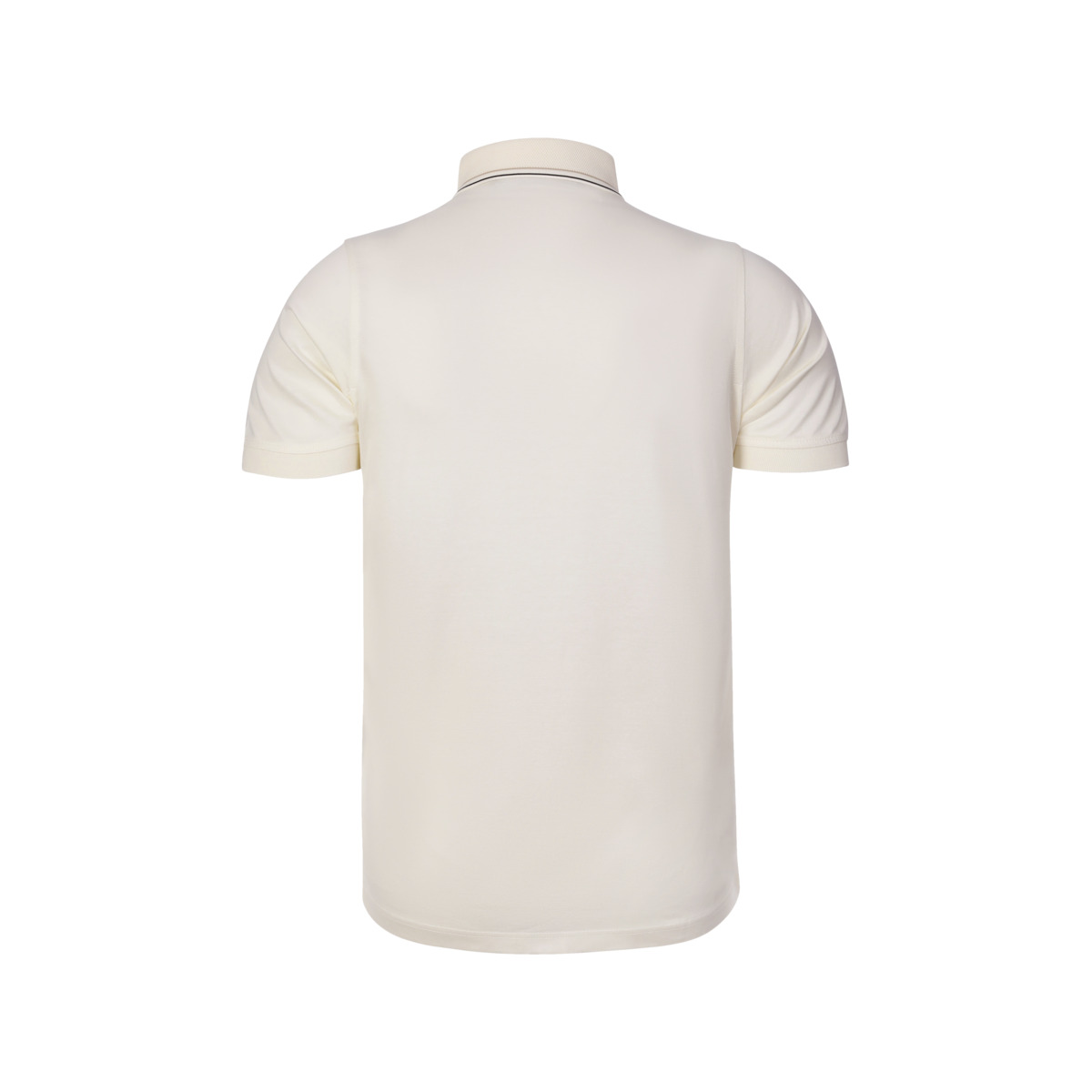 KARL LAGERFELD 745002 Poloshirt beige