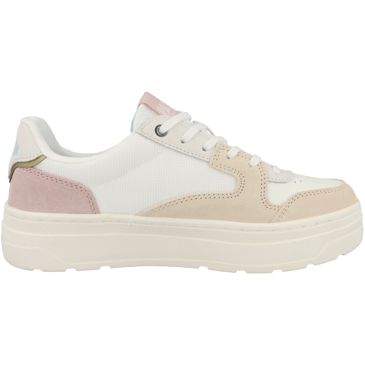 Palladium Pallasphalt Lo Sneaker low beige Palladium Pallasphalt Lo Sneaker low beige