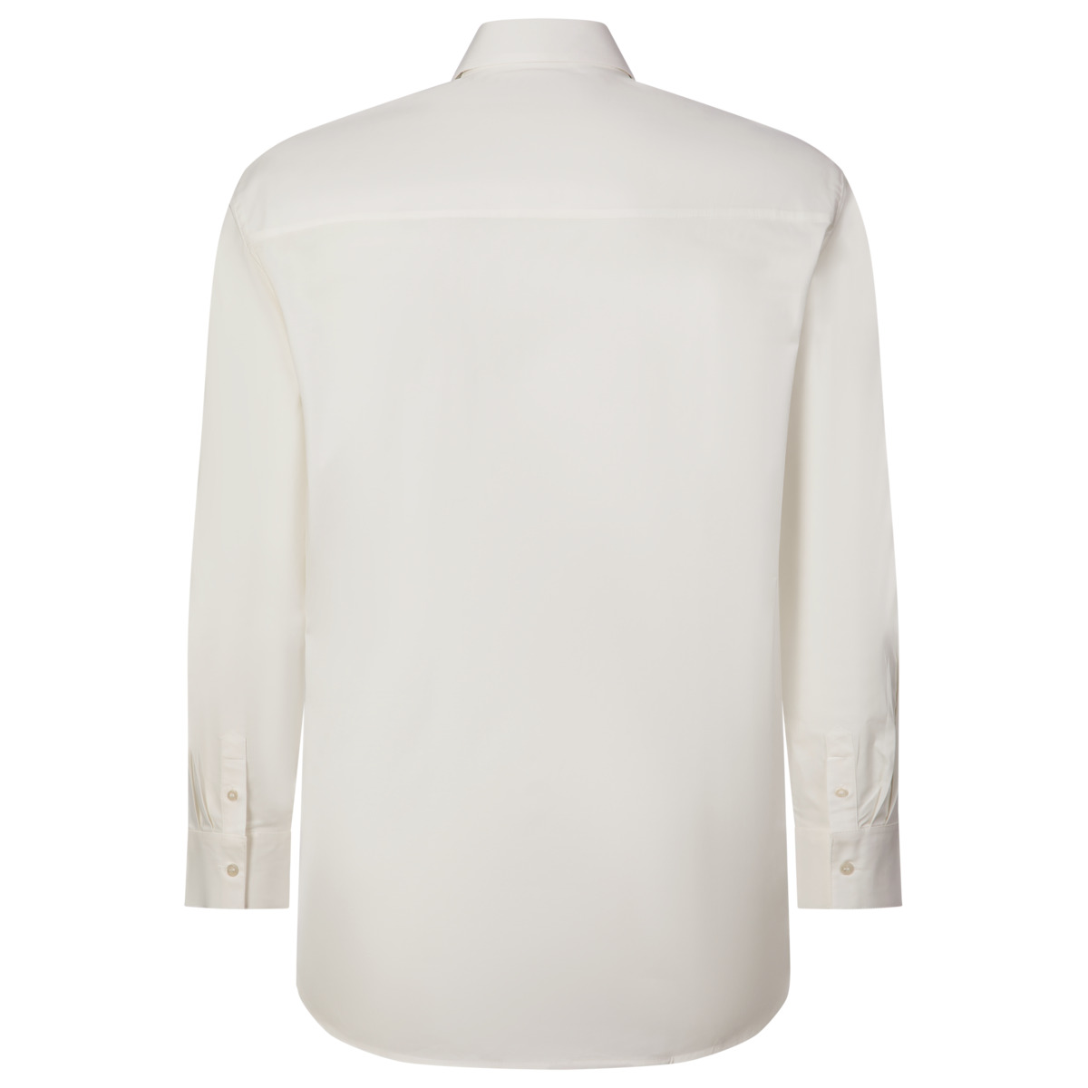 KARL LAGERFELD 605931 Hemd weiss