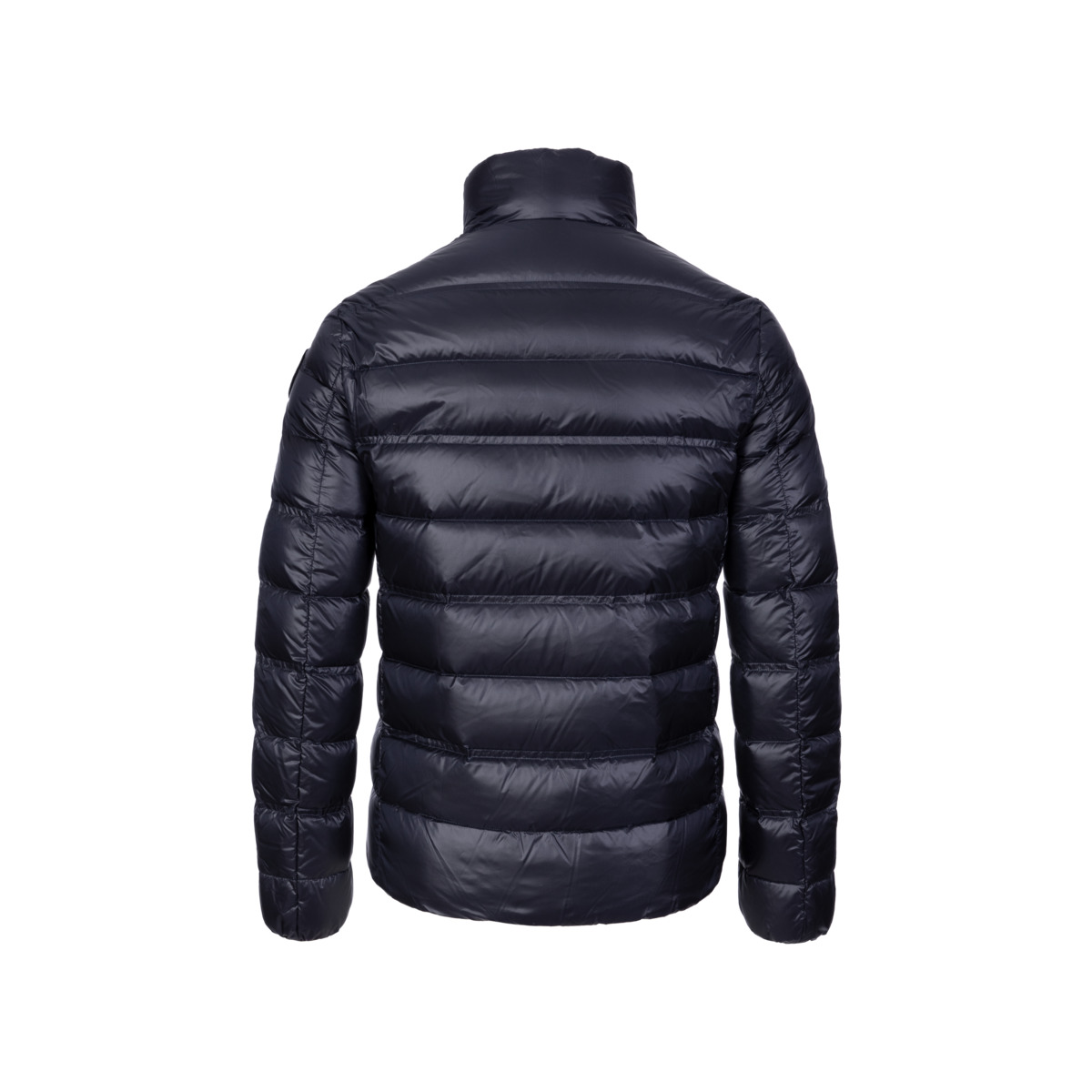 Blauer Belmont Daunenjacke blau