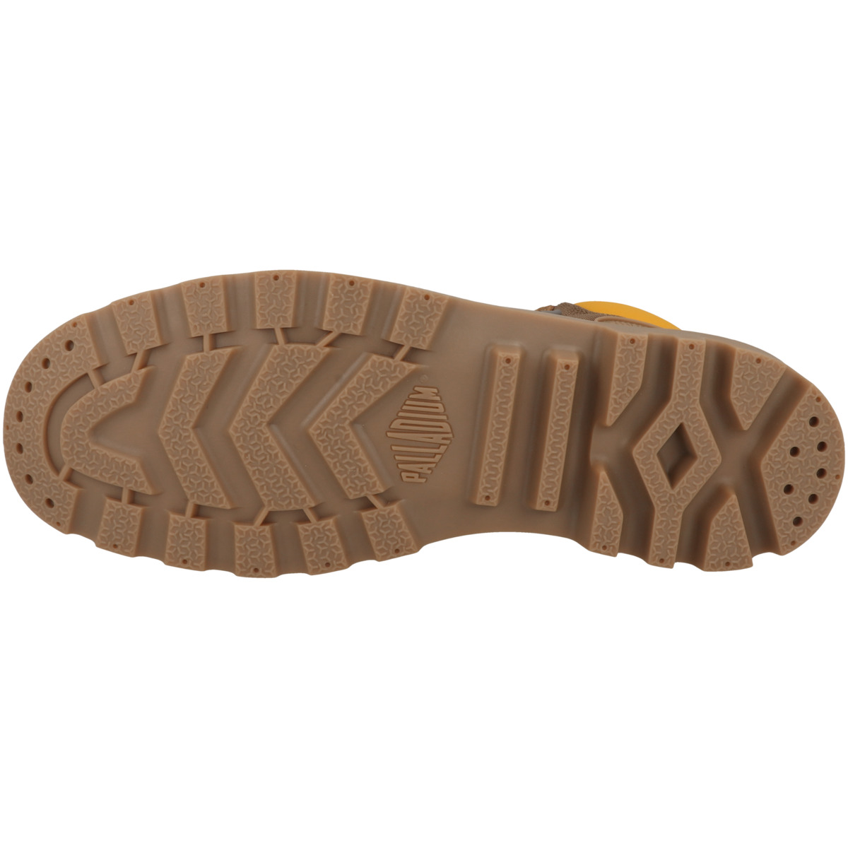 Palladium Pampa Sportcuff WPN U-S Boots hellbraun Palladium Pampa Sportcuff WPN U-S Boots hellbraun