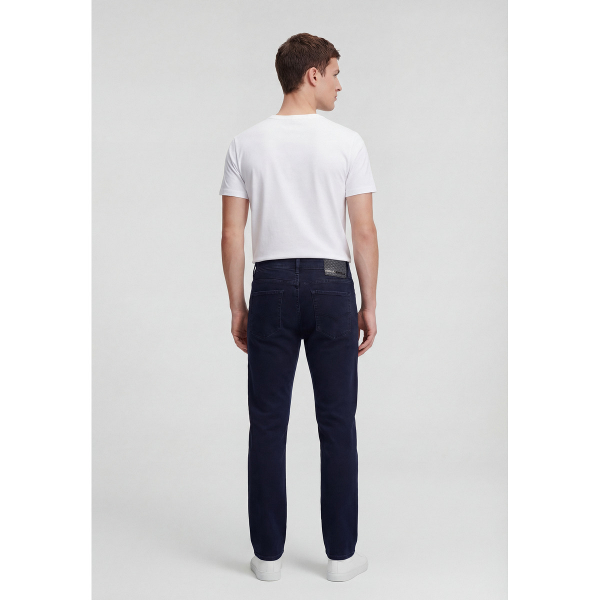 KARL LAGERFELD 265501 Jeans dunkelblau