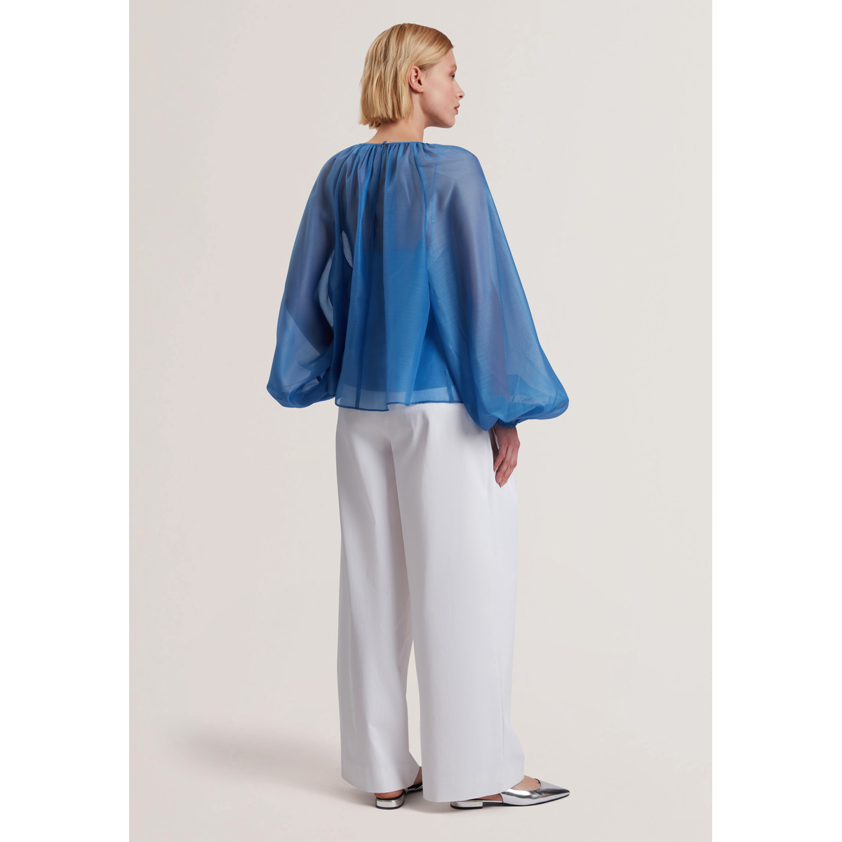 Ted Baker ALRIA Bluse blau
