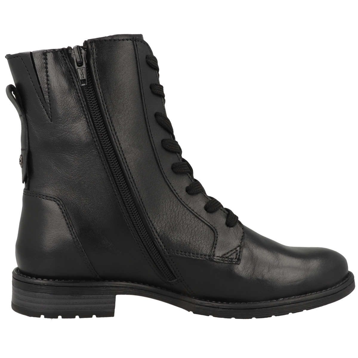 TT.BAGATT AFS3G Stiefelette schwarz