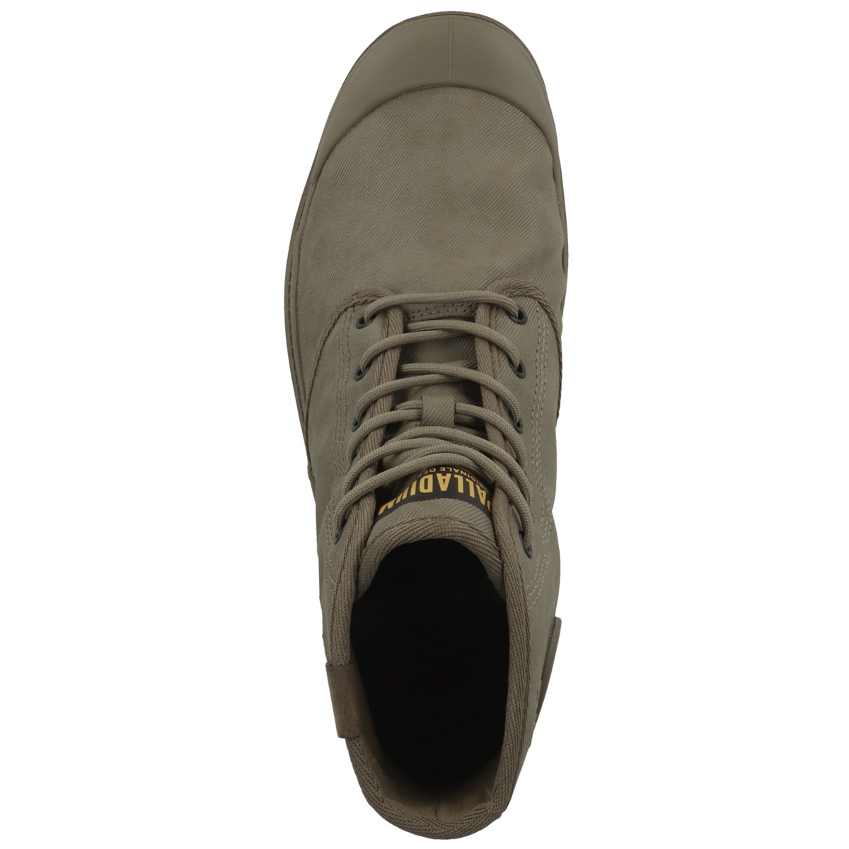 Palladium Pampa Hi Coated Boots dunkelgruen Palladium Pampa Hi Coated Boots dunkelgruen