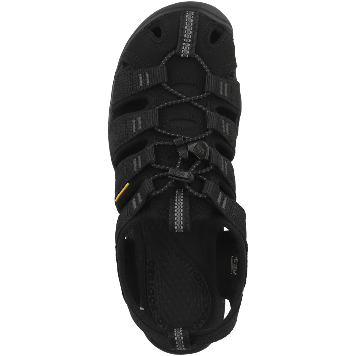 Keen Clearwater CNX Sandale schwarz Keen Clearwater CNX Sandale schwarz