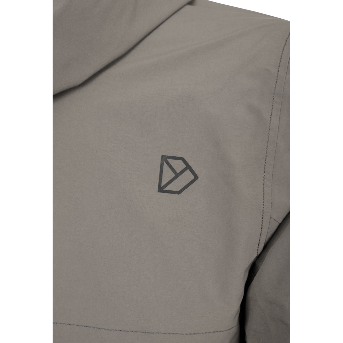 Didriksons Noar USX Outdoorjacke braun