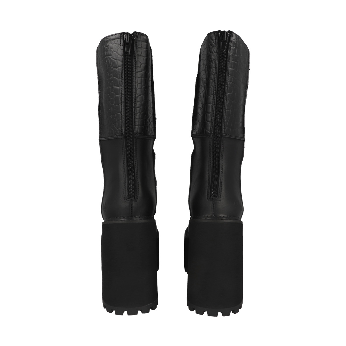 Buffalo Killah Patch Stiefel schwarz