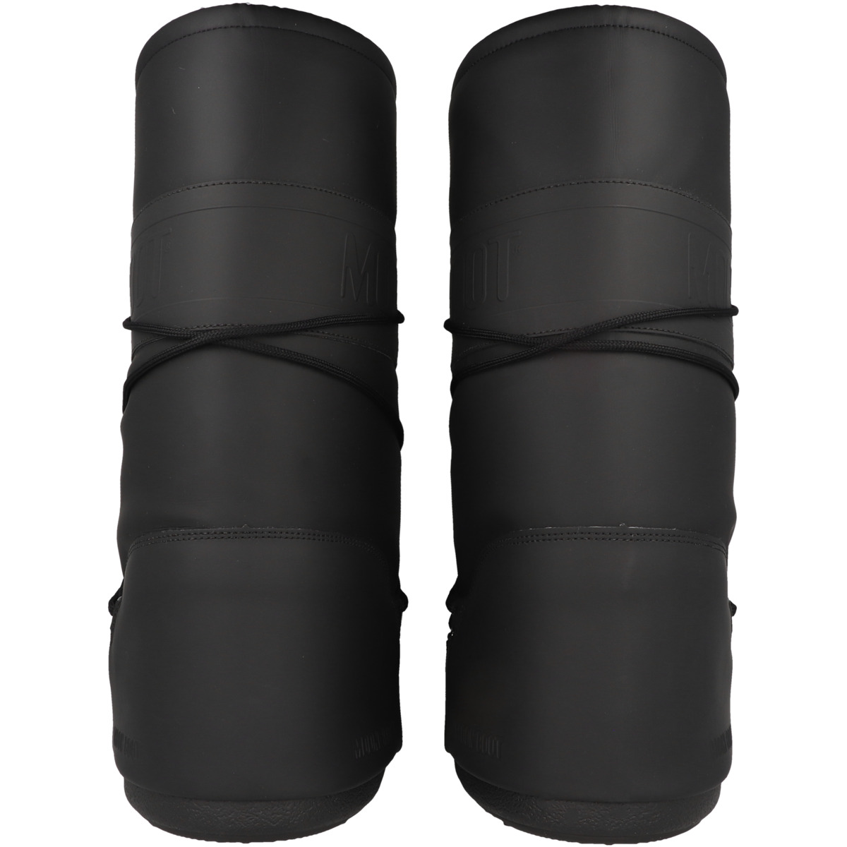 Moon Boot ICON RUBBER Boots schwarz