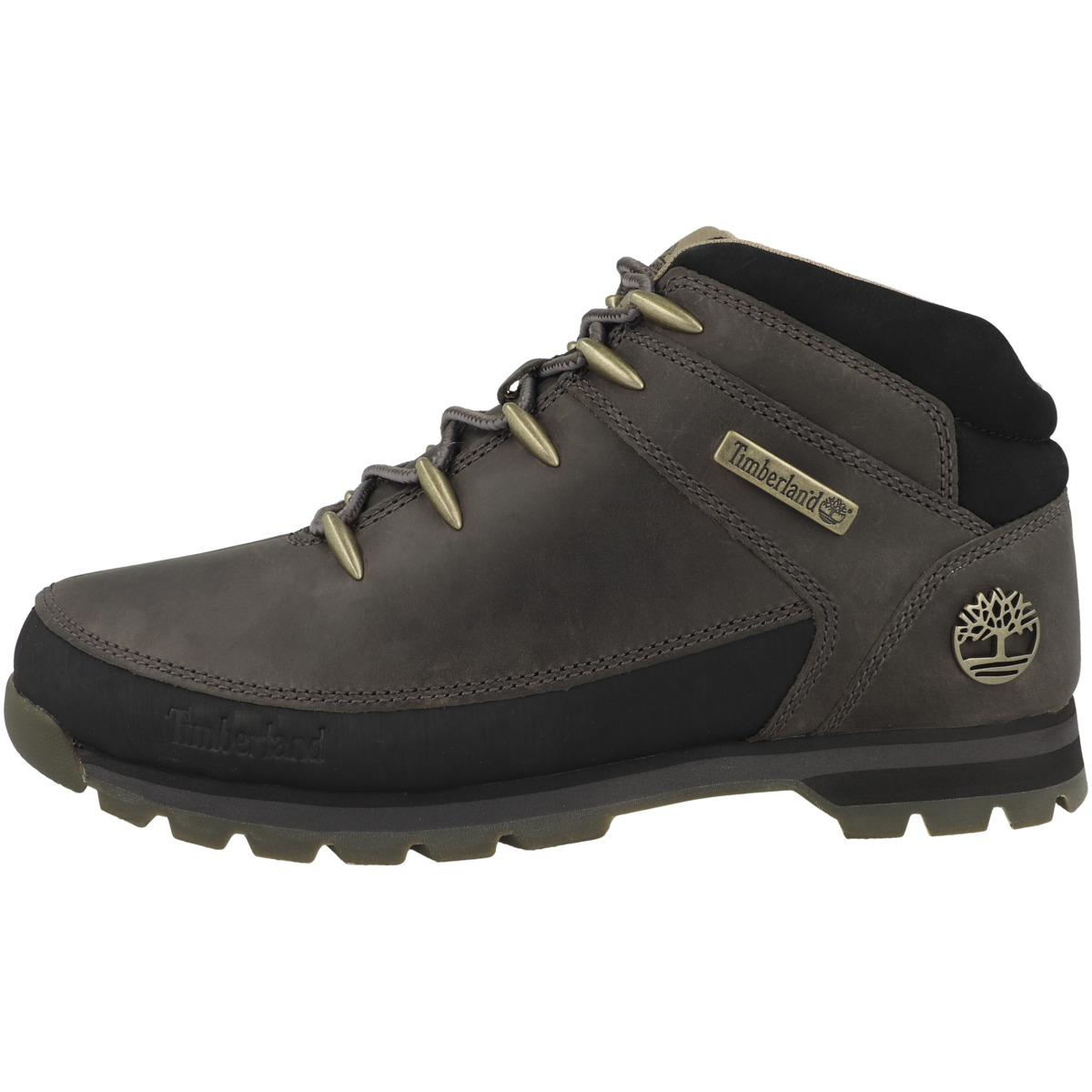 Timberland Euro Sprint Mid Hiker Boots braun