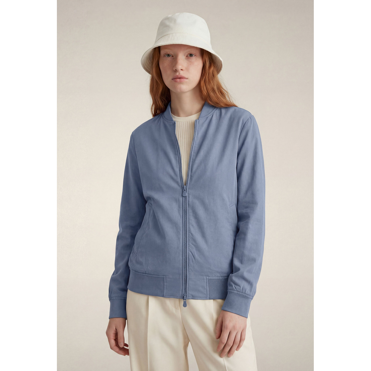 Save the Duck Olen Windjacke blau