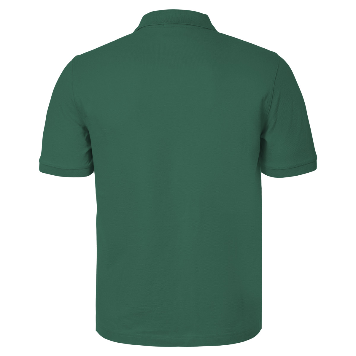 GANT Reg Shield SS Pique Poloshirt dunkelgruen