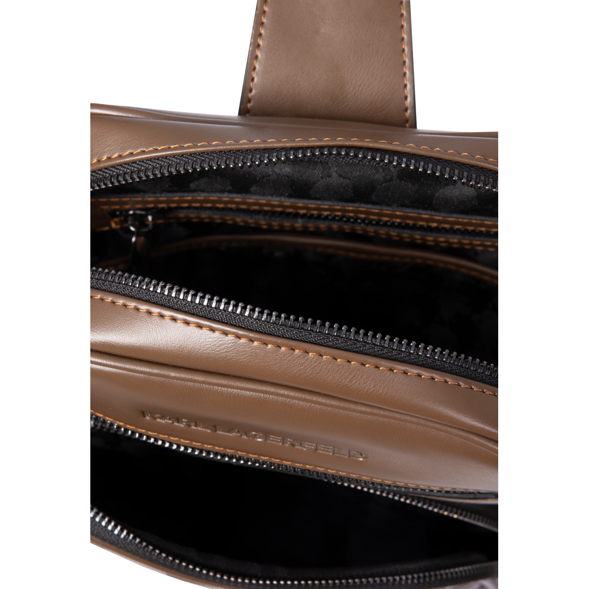 KARL LAGERFELD 805921 Umhängetasche braun