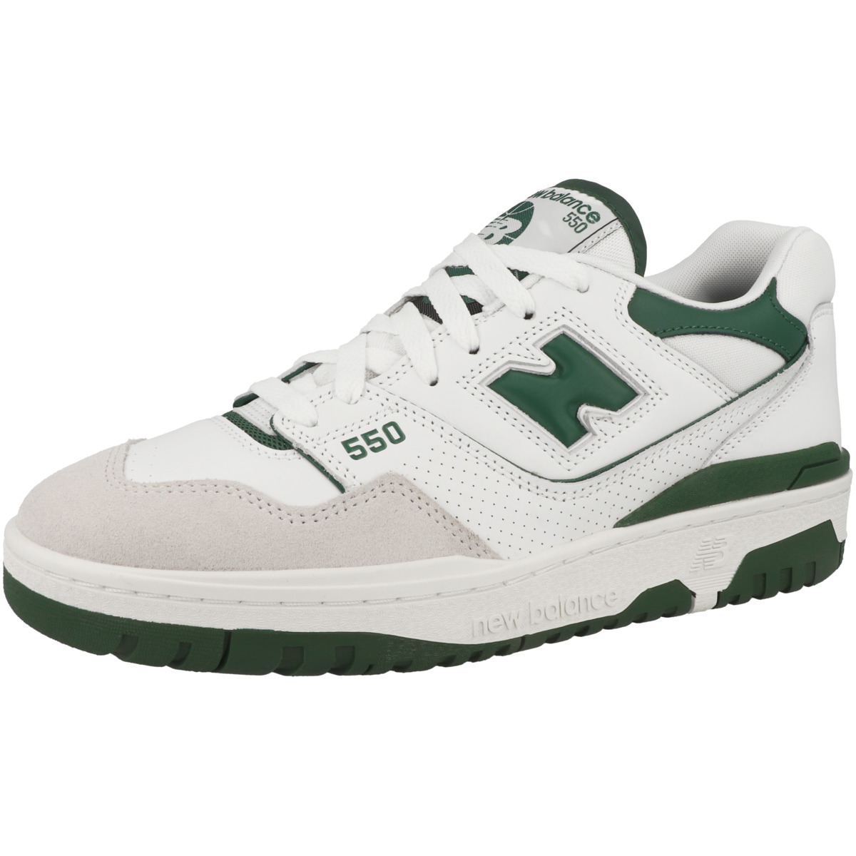 New Balance BB 550 WT1 Sneaker weiss New Balance BB 550 WT1 Sneaker weiss