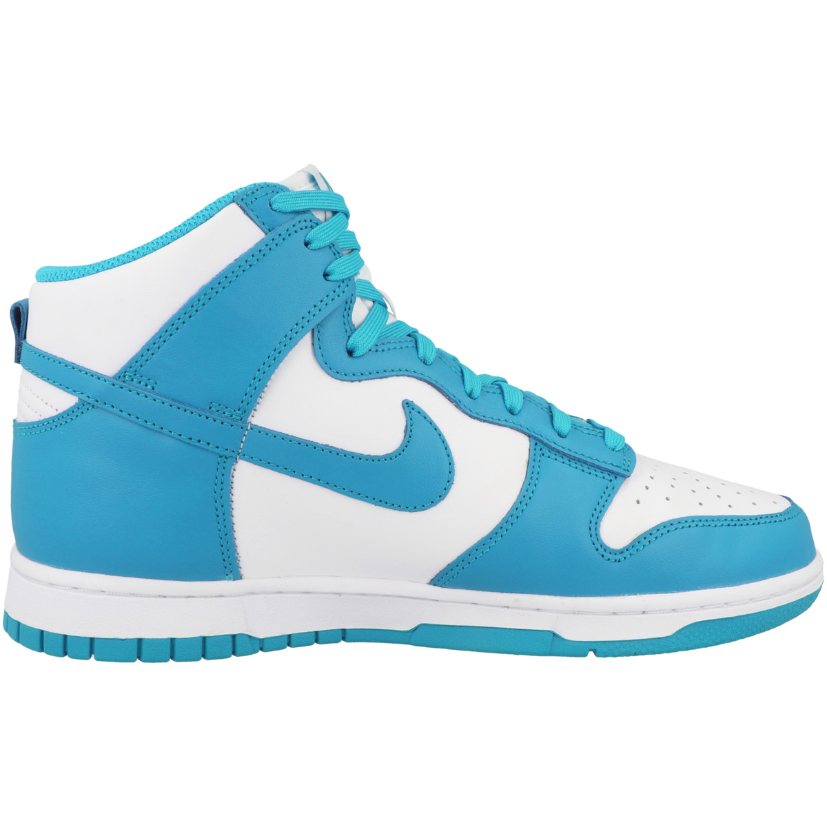 Nike Dunk High Retro Sneaker high blau Nike Dunk High Retro Sneaker high blau