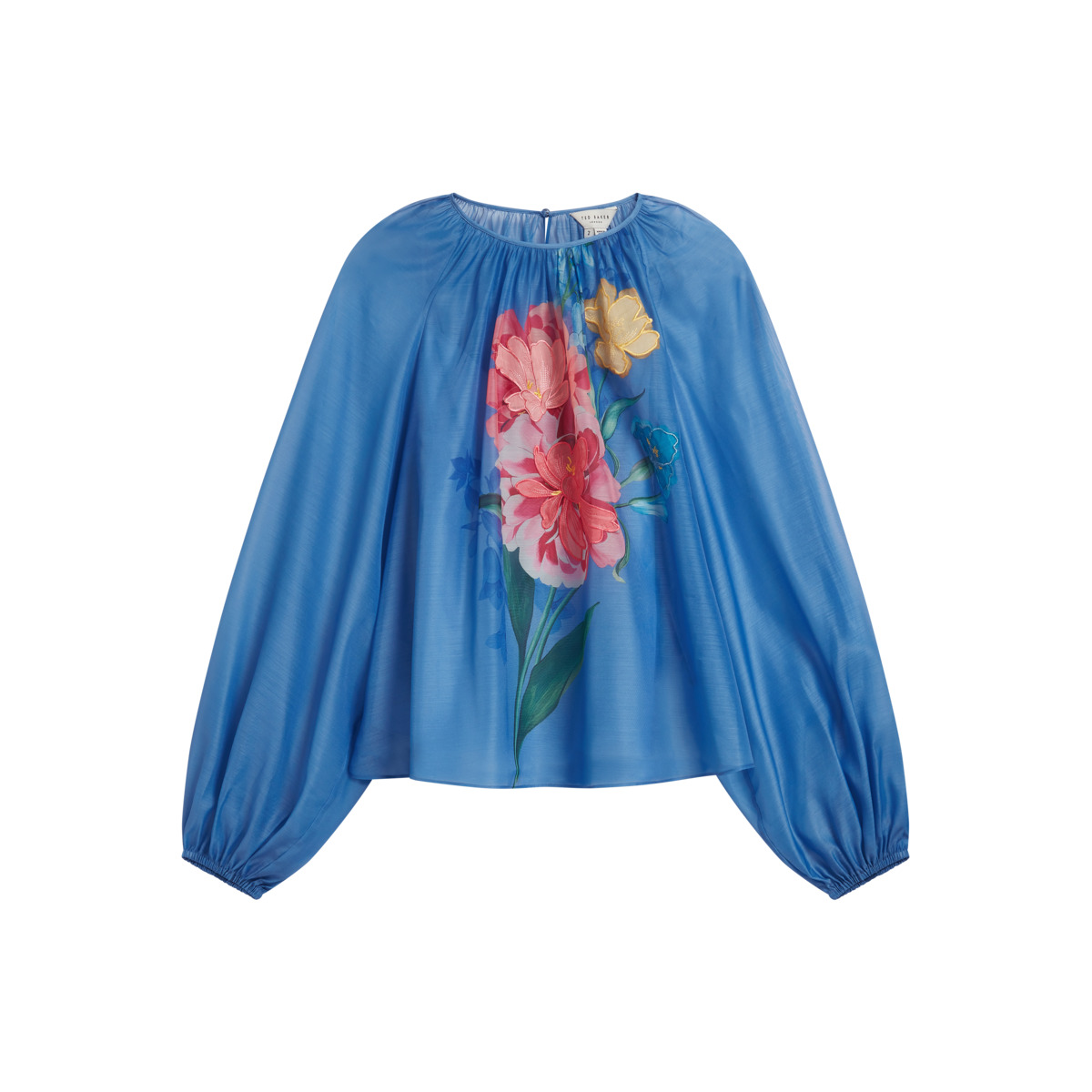 Ted Baker ALRIA Bluse blau