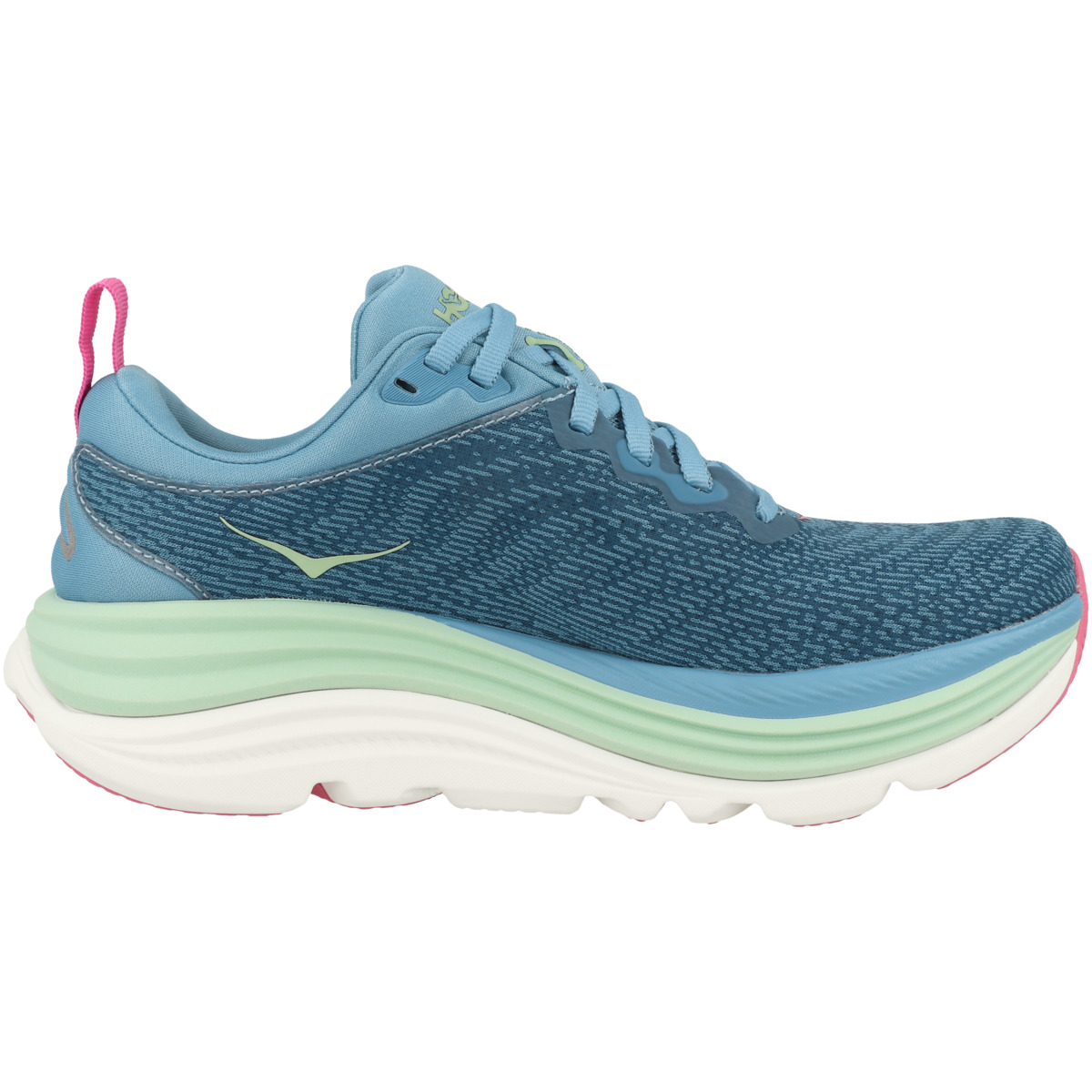 HOKA Gaviota 5 Laufschuhe blau