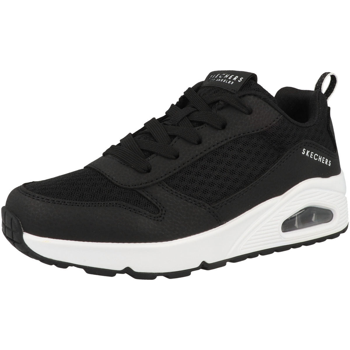 Skechers Uno-Powex Sneaker schwarz