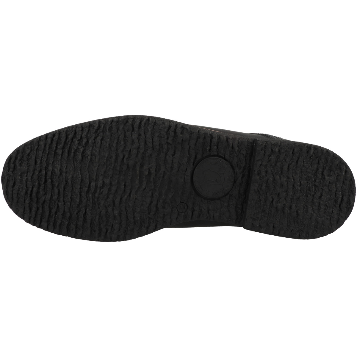 Panama Jack Glasgow Igloo C3 Schnürboot schwarz